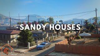 Sandy Shores Houses (Part 1) | [FiveM Mapping]