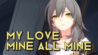 My Love Mine All Mine - Stelle Voice Impression Cover