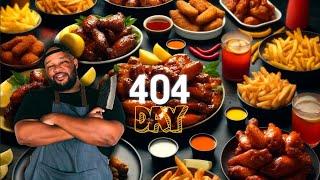 Top 4 Atlanta Lemon Pepper Wings Recipes You Need for 404 Day!