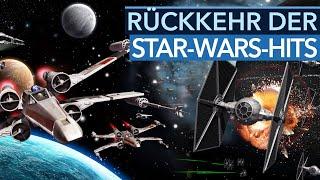 Die Remakes zu Tie Fighter & X-Wing sind der HAMMER!