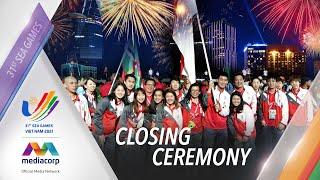 SEA Games Vietnam 2021 Closing Ceremony | SEA Games Vietnam 2021