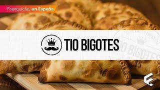 Franquicias de Empanadas Tío Bigotes | Franquicias Que Crecen España