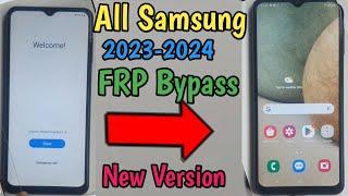 All Samsung Frp Bypass 2023 With Frp Tool  Samsung Google Account Unlock  Android 111213