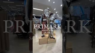 PRIMARK NEW collection 2024/JUNE  UnbezahlteWerbung