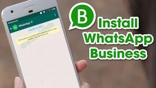 Cara Install 2 WhatsApps di Satu HP dengan WhatssApp Business