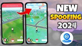 How to Get Pokemon GO Spoofer iOS & Android - Play Pokemon GO From Home with a Joystick | MocPOGO