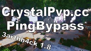 3arthh4ck 1.8 PingBypass on crystalpvp.cc