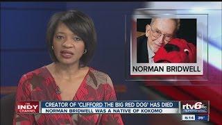 Norman Bridwell, Clifford creator, dead at 86