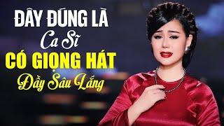 Đây Đúng Là Ca Sĩ Có Giọng Hát Đầy Sâu Lắng Trình Bày Quá Hay - Giọng Ca Vàng Trong Làng Nhạc Bolero