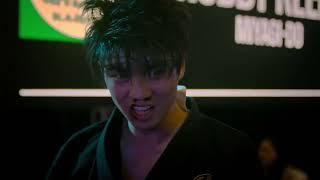 Kwon Death Scene / Cobra Kai 6x10