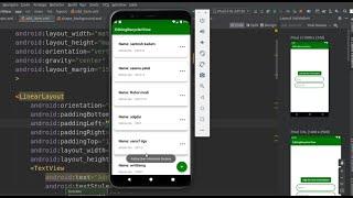 how to add item in recyclerviewin android/kotlin android add item to recyclerview on button click