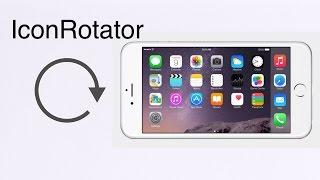 IPhone 5s IconRotator for ios 7.x.x Khmer