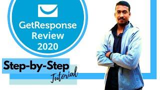 Getresponse Review 2020 - My Honest Review And Full Step By Step Tutorial