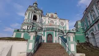 Undiscovered cities of the world: amazing Smolensk.