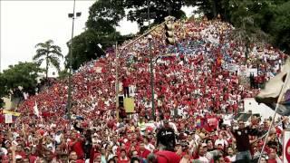 Mi Comandante ¡Chávez! Canción Oficial de la Campaña 2012