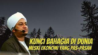 Hidup Dengan Ekonomi Pas-Pasan - Habib Hasan Bin Ismail Al Muhdor
