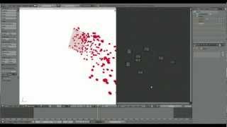 Tutorial : Intro to 'PARTICLE INFO' Node in Cycles with Blender (Part 2 of 2)