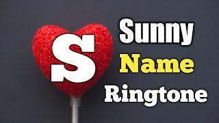 Sunny Name Ringtone || "S" Letter Ringtone || Name Ringtone || Sani Paswan