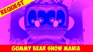 Mouse Got Your Tongue (Pink & Blue, Mirror, Chipmunk Voice) Special Request - Gummy Bear Show MANIA