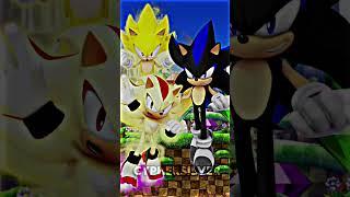 Sonic and Shadow Vs Seelkadoom Who is strongest