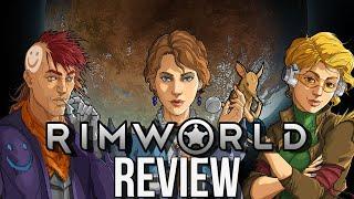 You Should Try Rimworld | Rimworld Review