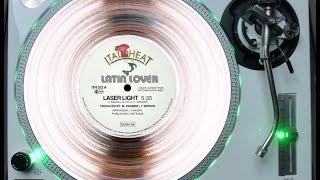 LATIN LOVER - LASER LIGHT (ORIGINAL EXTENDED VERSION) (℗1986 / ©2014)