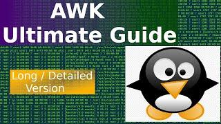 Awk Tutorial - Ultimate Guide