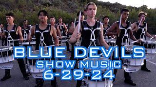 2024 Blue Devils Show Music 6-29-24