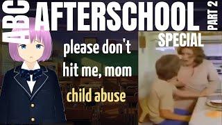 ABC Afterschool Special | Please Don't Hit Me Mom (1983) Part 2