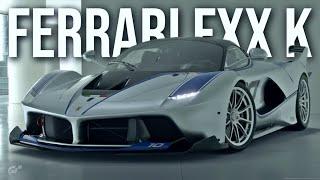 GT7 | '14 Ferrari FXX K | Gran Turismo 7 Car Review