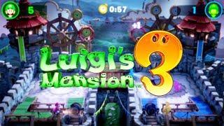 Luigi's Mansion 3 DLC CONFIRMED!