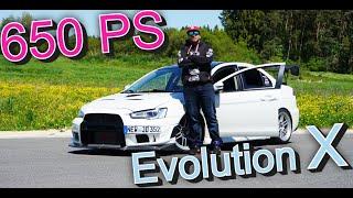 Der 650 PS Evo! | WIK Performance