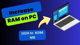 Boost Your PC's Performance Instantly!  How to Increase Virtual Memory for Faster Speeds