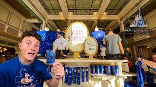 NEW Walt Disney World 50th Anniversary Merchandise Has Arrived!! | Pre-Celebration 50th Collection