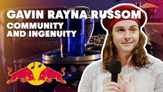 Gavin Rayna Russom on Community, Spirituality and Synth Building | Red Bull Music Academy