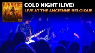 Robert Jon & The Wreck - "Cold Night" (Live) - Official Music Video