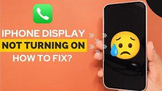 iPhone Screen Not Turning ON During Call  How to Fix?