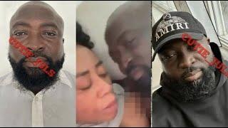 Man in Moyo Lawal Viral Tape Video #Nollywood Actress Moyo Lawal Ruth Kadiri Regina Daniel Ini Edo