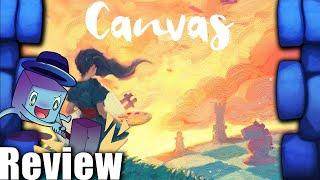 Canvas Review - with Tom Vasel