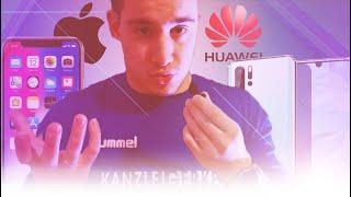 Защо продадох IPHONE X за да си купя HUAWEI P30 PRO?!