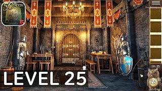 Can You Escape The 100 Room 15 Level 25 Walkthrough (100 Room XV)