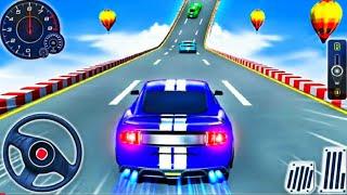 Mobil Balap Sport Lintas Jalur Menantang Level#3 - Game Mobil Car Simulator Android Gameplay