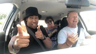 Tenerife Car Pool Karaoke - Byron Noble