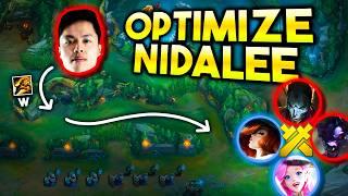 Pro Nidalee Optimization Tips: Coach Kirei