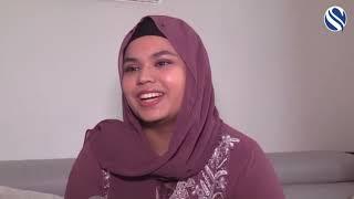 REALITY WITH MAHEE - OUTSTANDING A LEVEL RESULT IN THE COMMUNITY - 25/08/22 - CHANNEL S UK - SKY 777