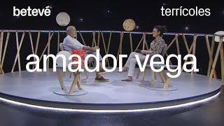 Entrevista a Amador Vega - Terrícoles | betevé