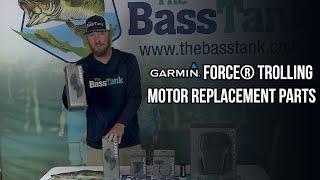 Garmin Force® Trolling Motor Replacement Parts