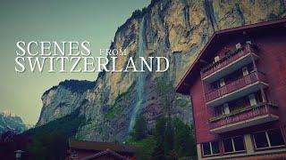 Scenes from Switzerland (4K | Ambient Music)