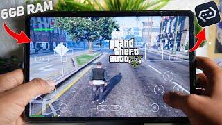 Gamefusion Emulator Setup on 6GB Ram Device - Best Settings For GTA5 - Gamehub App