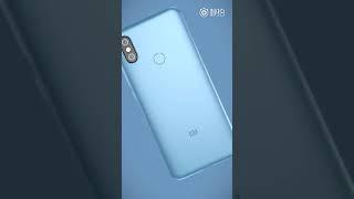 Xiaomi Mi 6X Promotional video